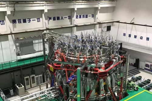核聚變曙光初現(xiàn) 我國(guó)裝置250萬(wàn)安培放電，AI軟件支撐突破前行